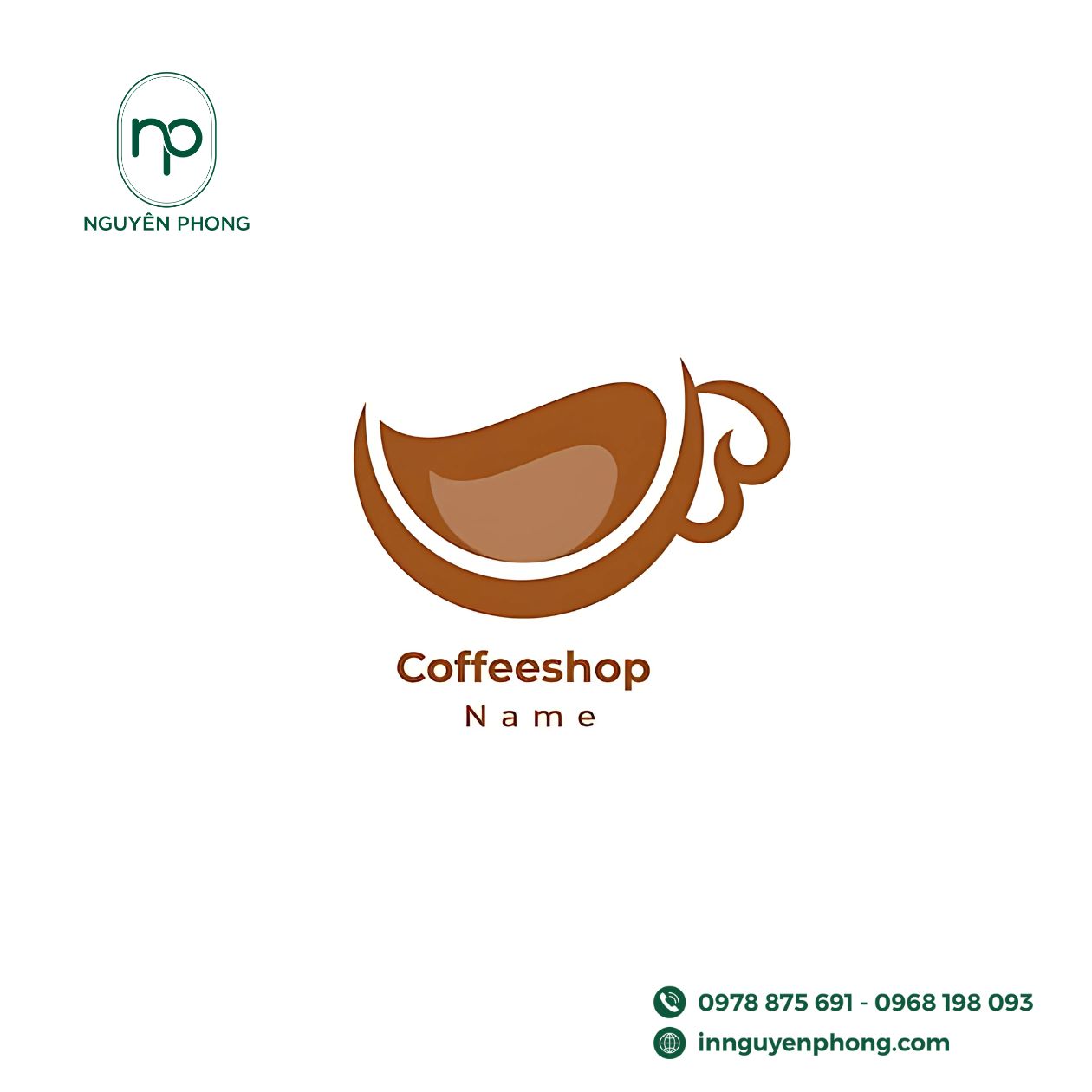 Các yếu tố quan trọng khi thiết kế logo cafe
